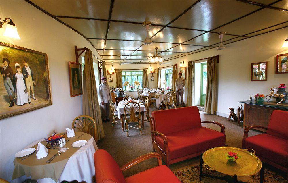Welcomheritage Connaught House Mount Ábú Exteriér fotografie