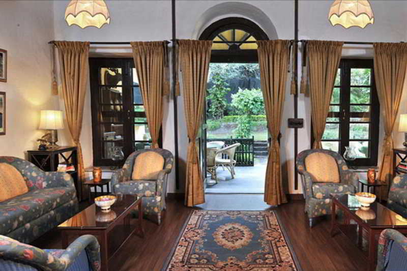 Welcomheritage Connaught House Mount Ábú Exteriér fotografie